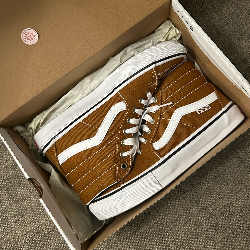 Skate Sk8 Hi Vans